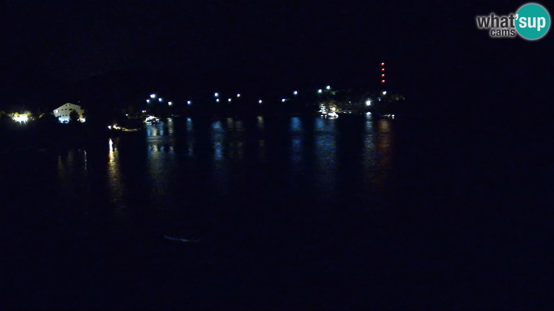 Webcam Hvar Vira beach | Hvar island | Dalmatia