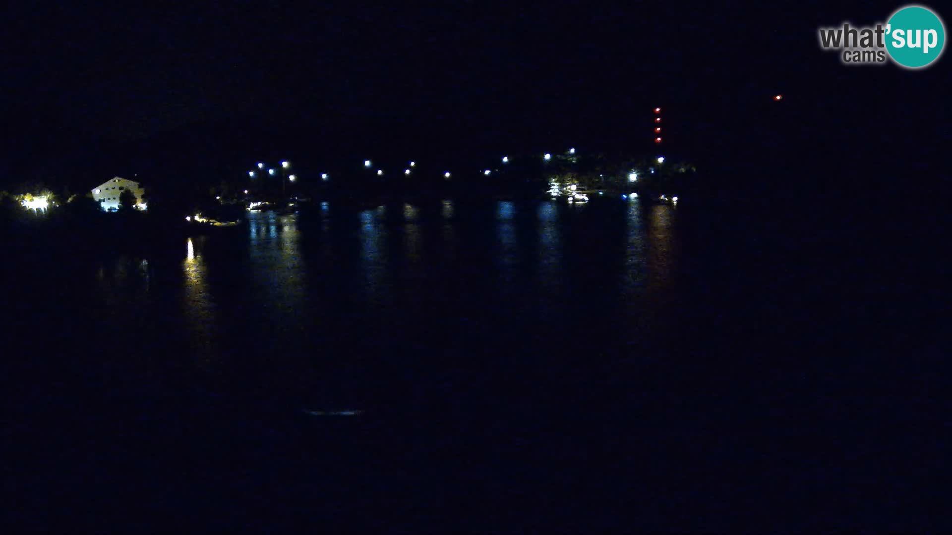 Webcam Hvar Vira beach | Hvar island | Dalmatia