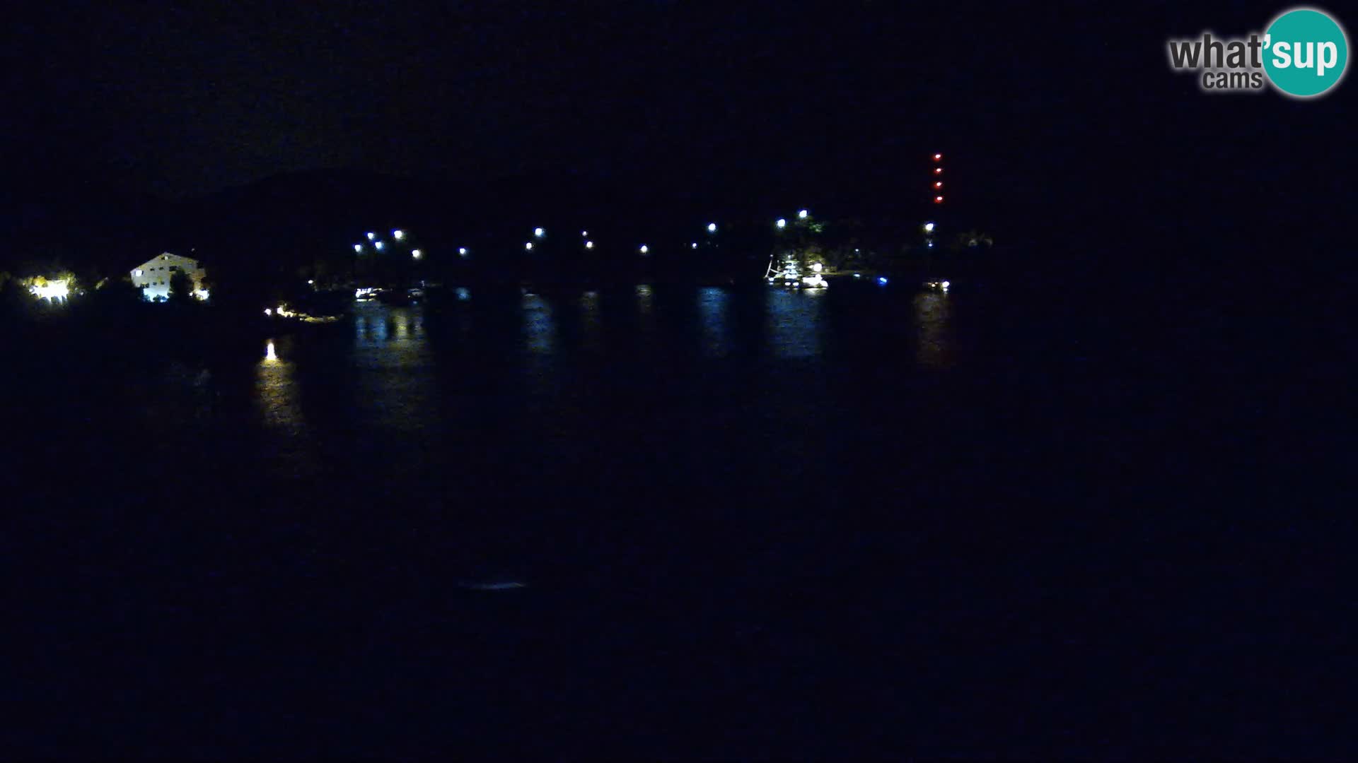 Webcam Hvar Vira beach | Hvar island | Dalmatia