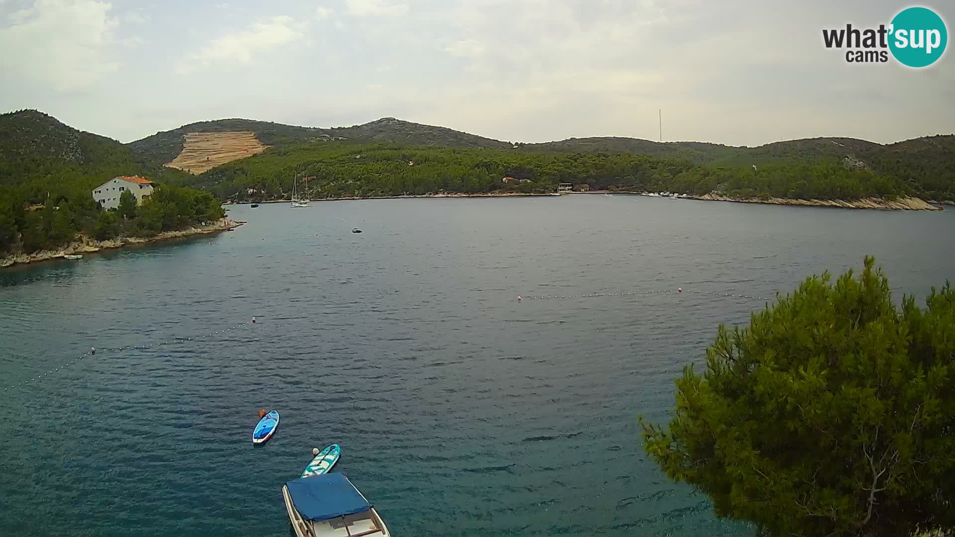 Camera Hvar Vira playa | Isla de Hvar | Dalmacia