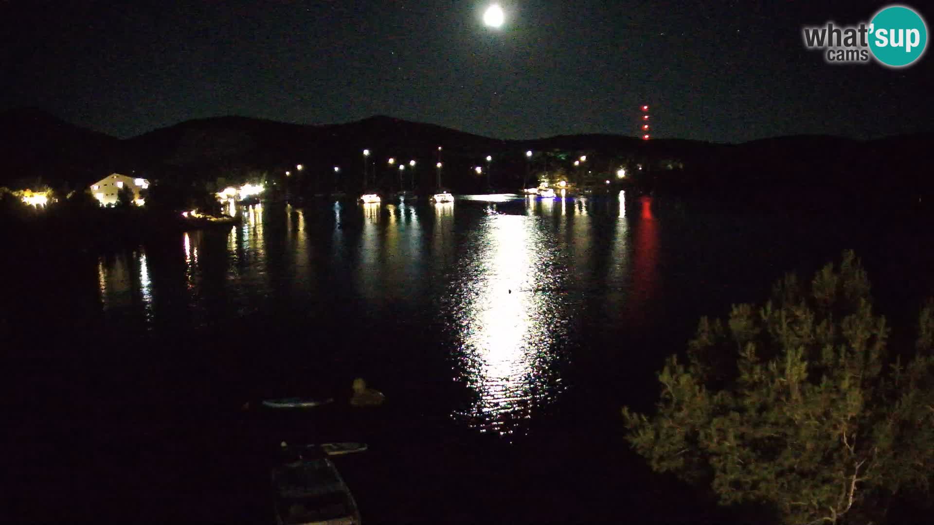 Web kamera Hvar Vira plaža | otok Hvar | Dalmacija