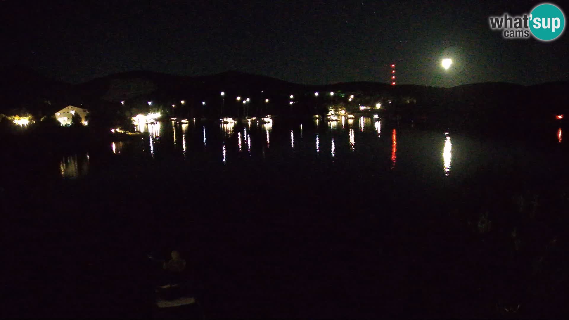 Webcam Hvar Vira beach | Hvar island | Dalmatia