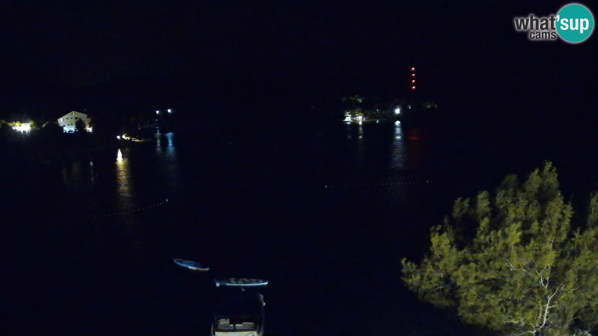 Webcam Hvar Vira beach | Hvar island | Dalmatia