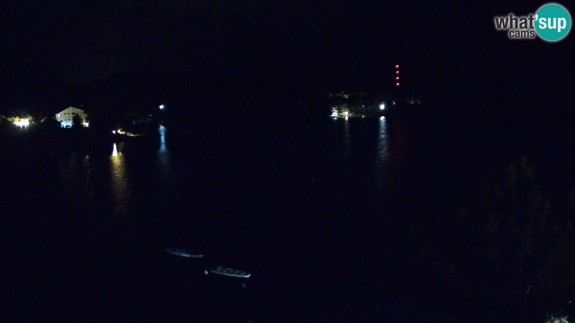 Webcam Hvar Vira beach | Hvar island | Dalmatia