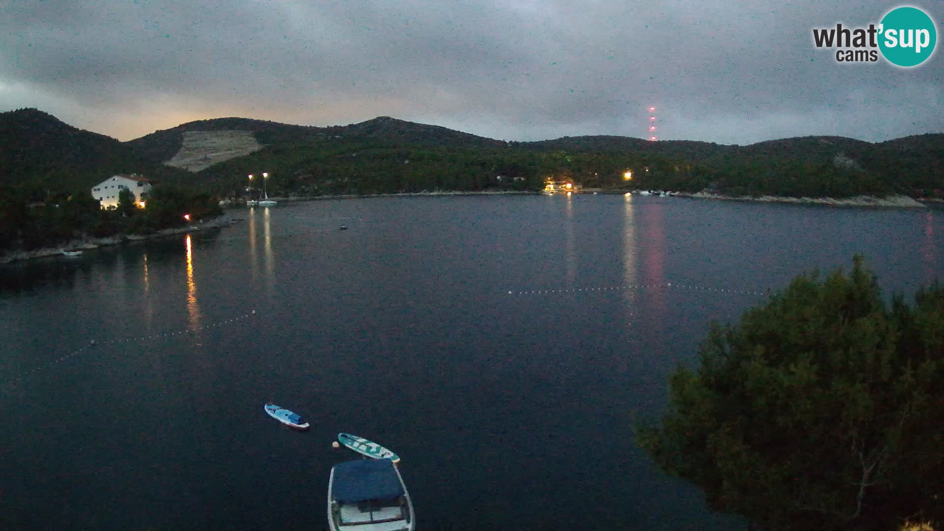 Webcam Hvar Vira beach | Hvar island | Dalmatia