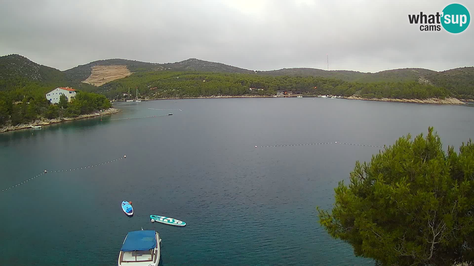 Webcam Hvar Vira beach | Hvar island | Dalmatia