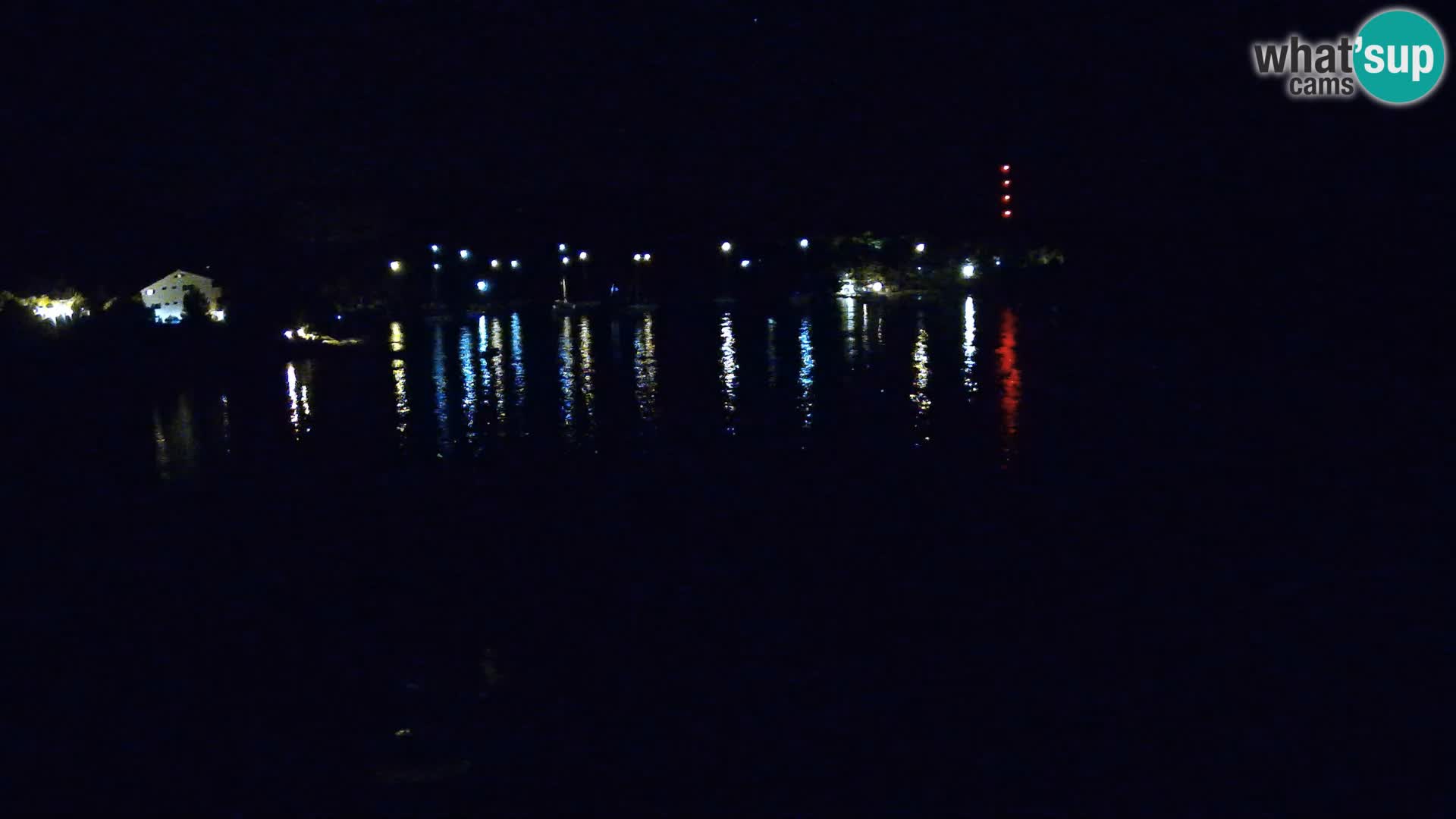 Webcam Hvar Vira beach | Hvar island | Dalmatia