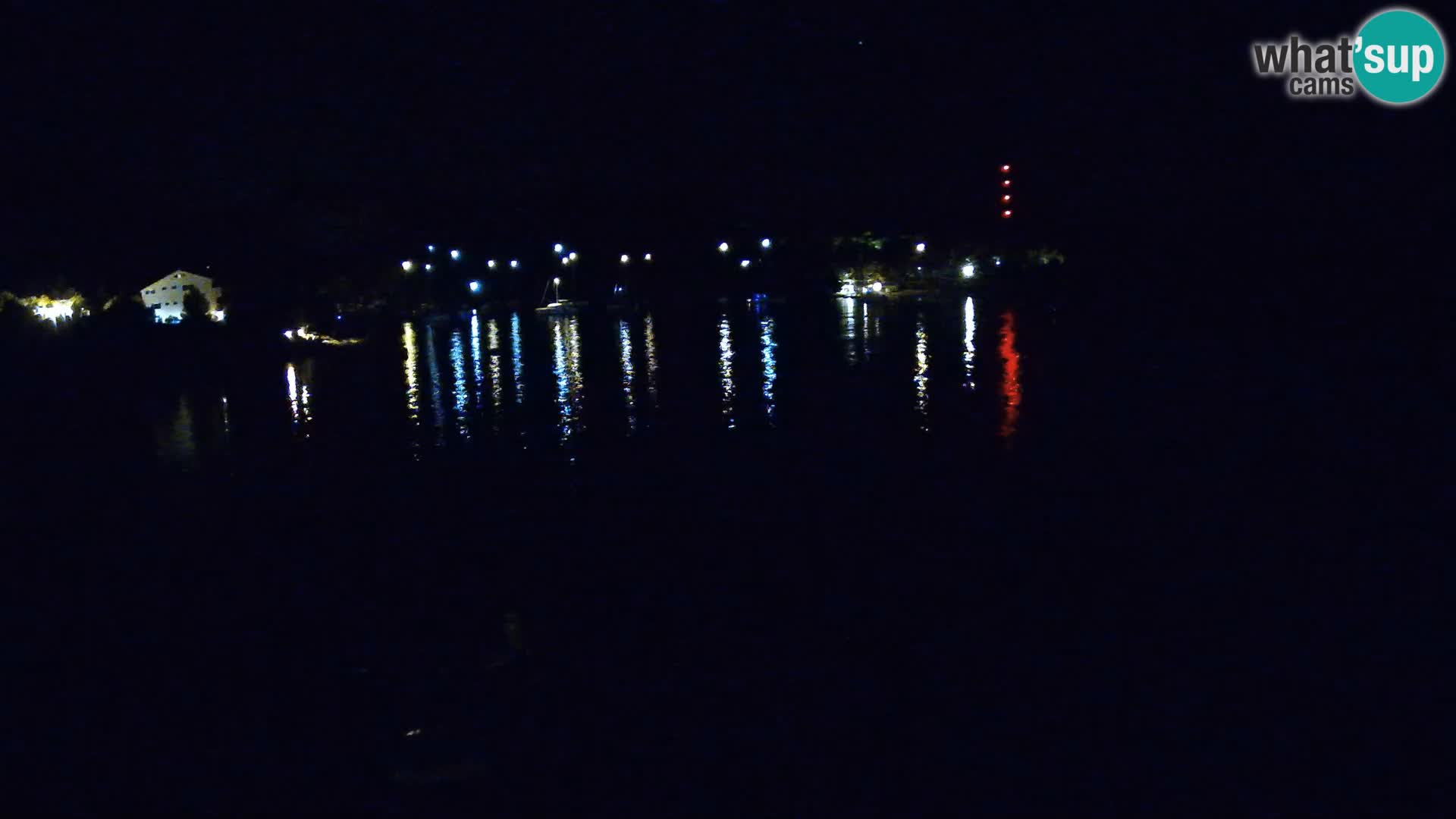 Webcam Hvar Vira beach | Hvar island | Dalmatia