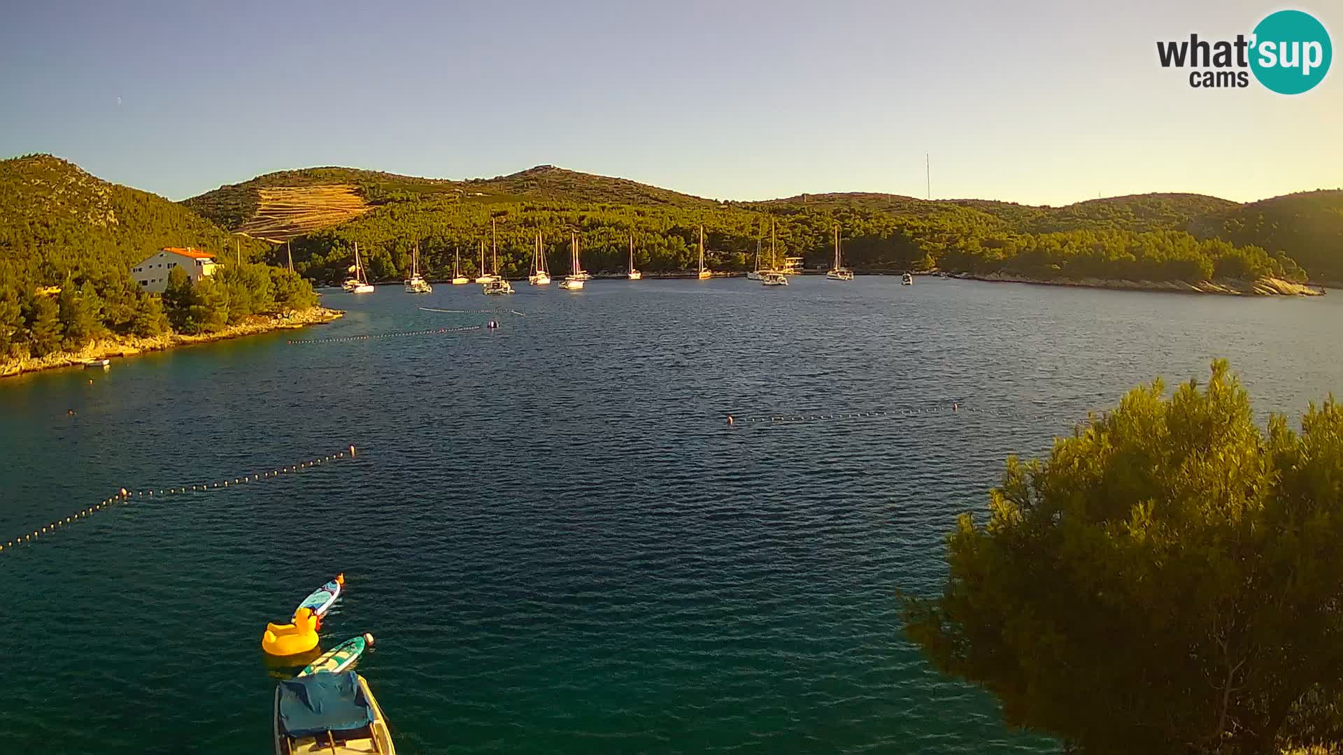 Camera Hvar Vira playa | Isla de Hvar | Dalmacia