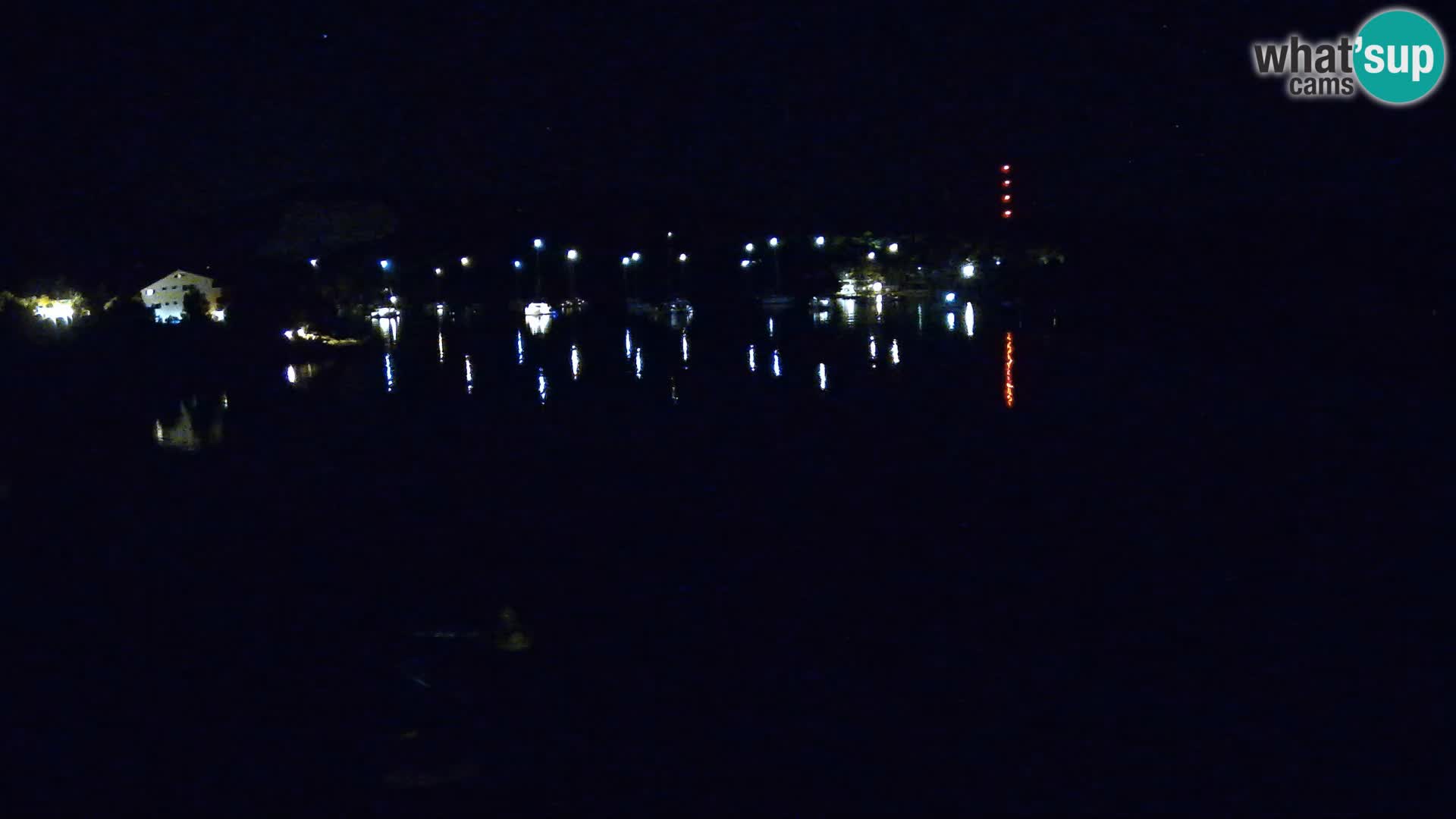 Webcam Hvar Vira beach | Hvar island | Dalmatia