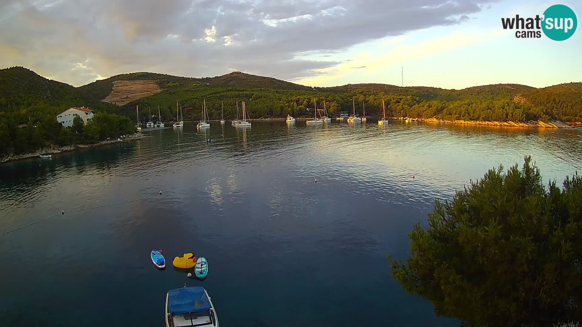 Camera Hvar Vira playa | Isla de Hvar | Dalmacia