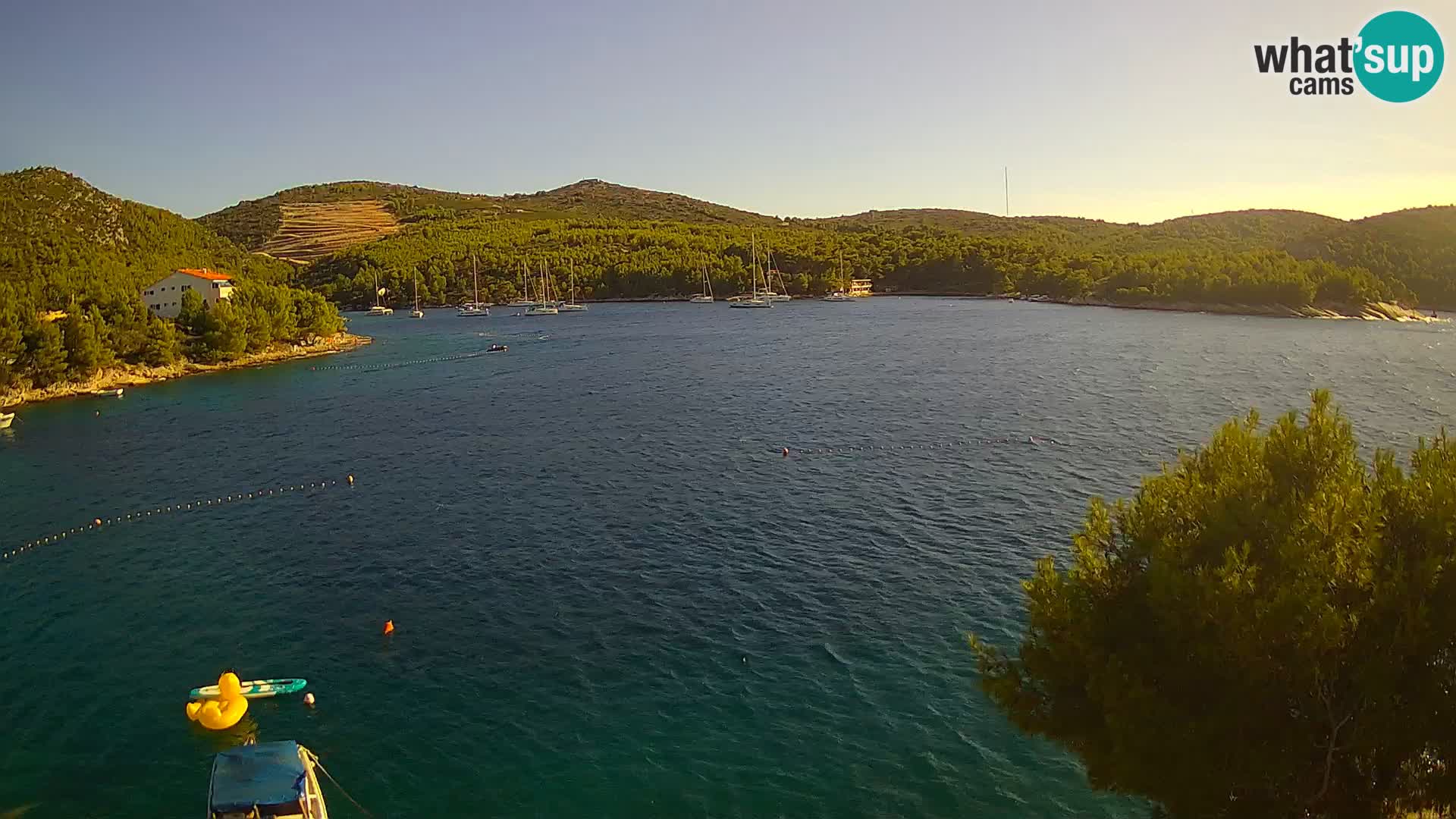 Camera Hvar Vira playa | Isla de Hvar | Dalmacia
