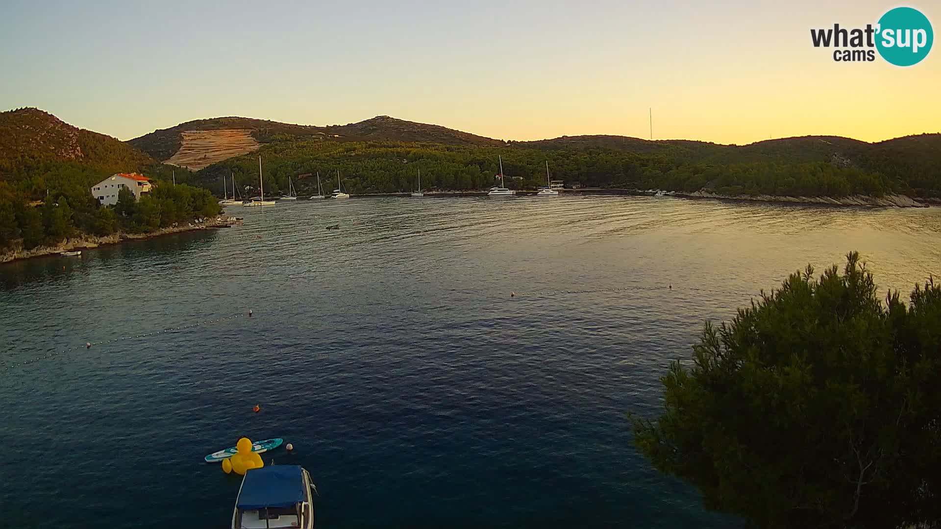 Camera Hvar Vira playa | Isla de Hvar | Dalmacia