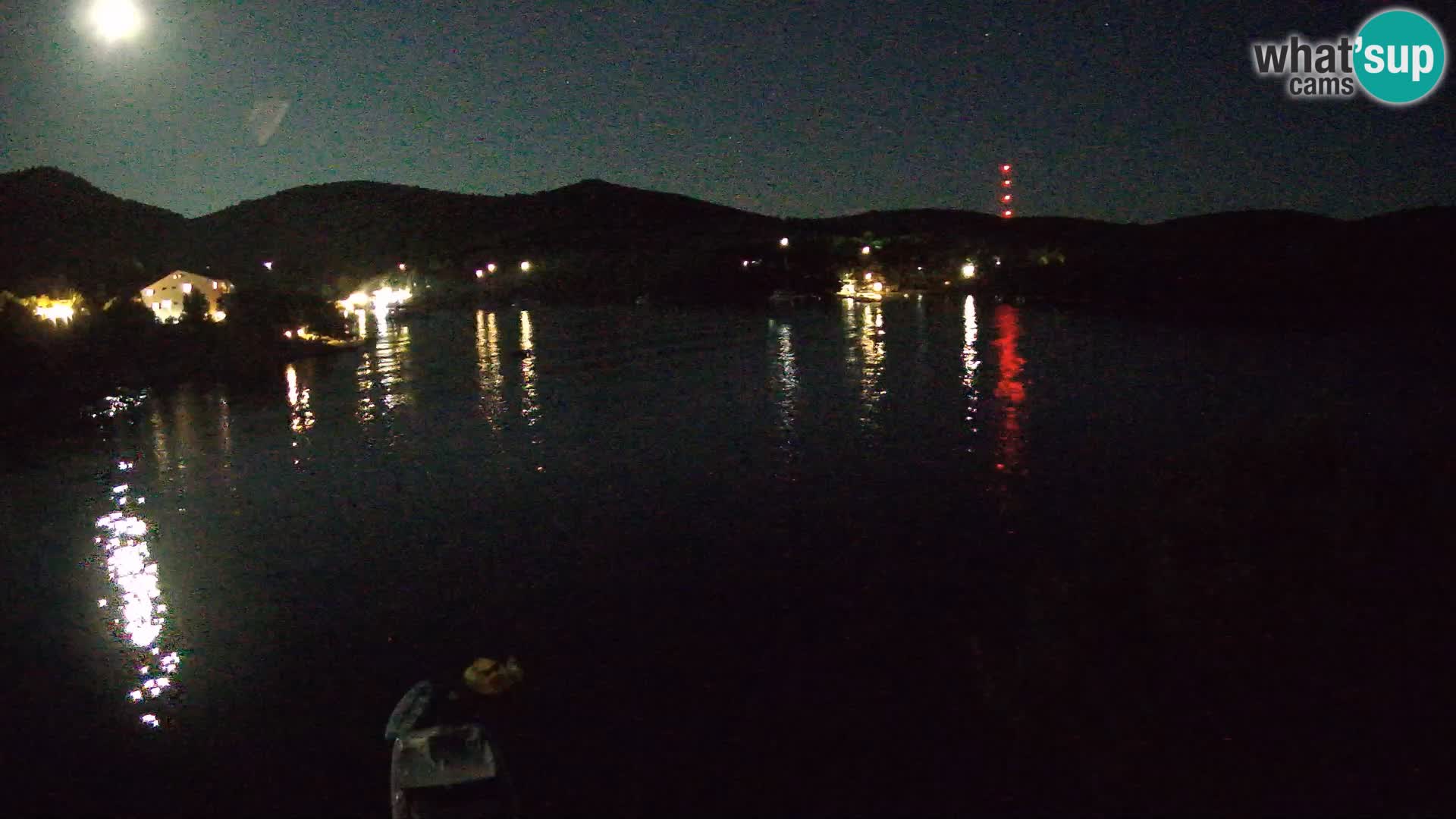Webcam Hvar Vira beach | Hvar island | Dalmatia