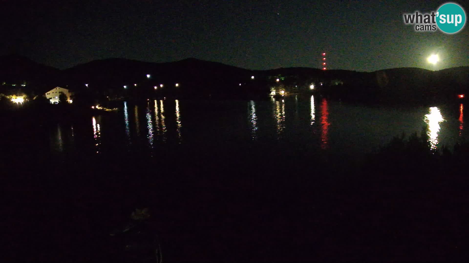 Live cam Hvar Vira plage | Île de Hvar | Dalmatie