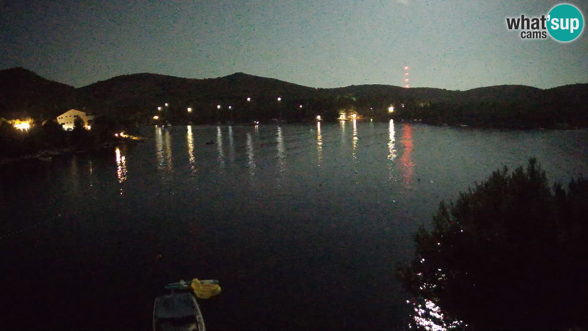 Kamera Hvar Vira plaža | Otok Hvar | Dalmacija