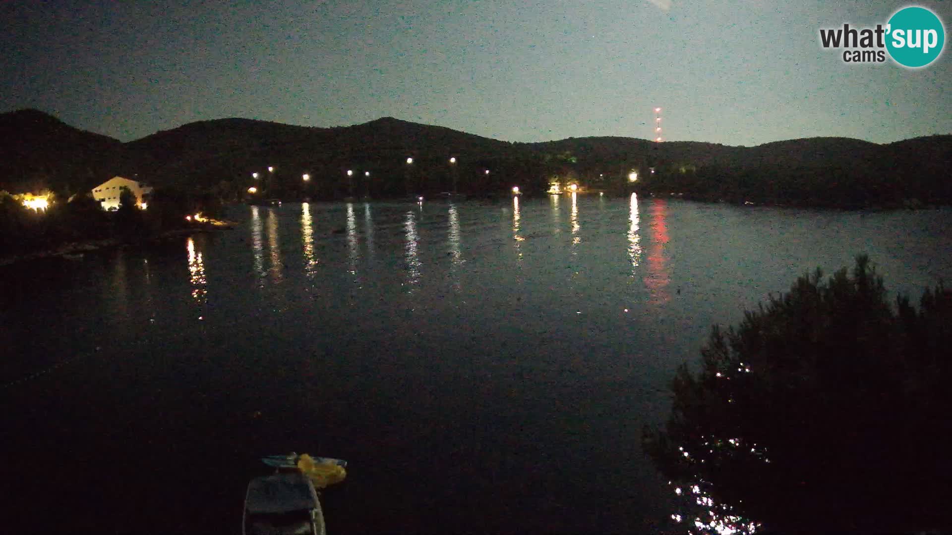 Live cam Hvar Vira plage | Île de Hvar | Dalmatie