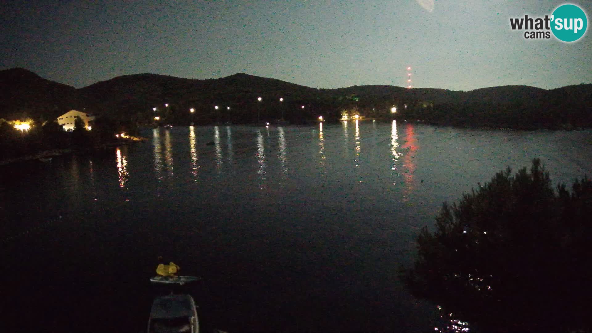 Hvar webcam Vira Strand | Hvar Insel | Dalmatien