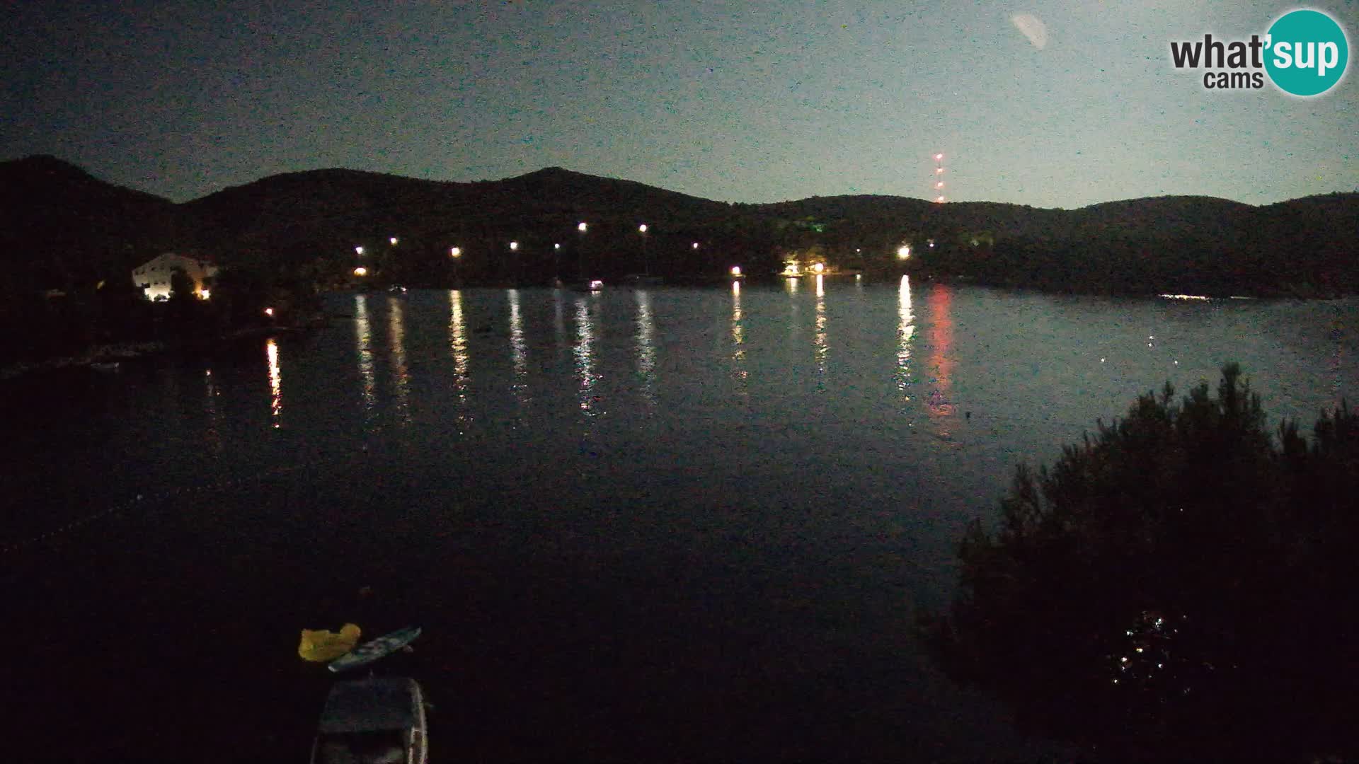 Webcam Hvar Vira beach | Hvar island | Dalmatia