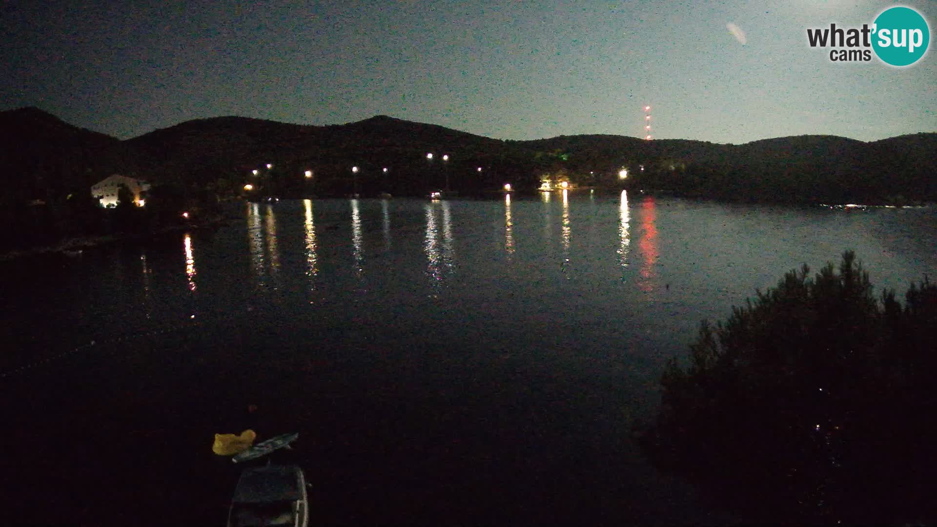 Webcam Hvar Vira beach | Hvar island | Dalmatia