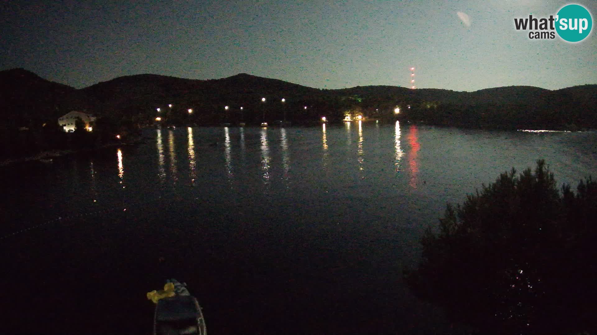 Webcam Hvar Vira beach | Hvar island | Dalmatia
