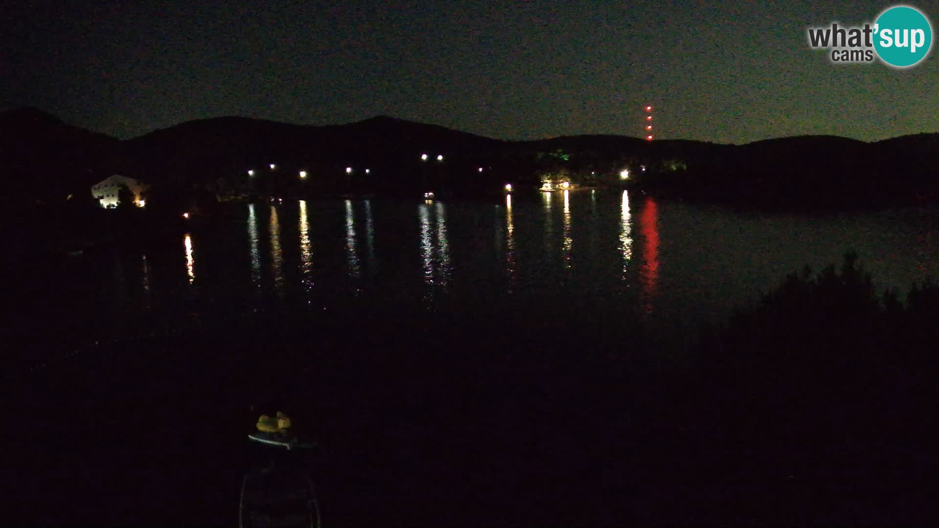 Live cam Hvar Vira plage | Île de Hvar | Dalmatie