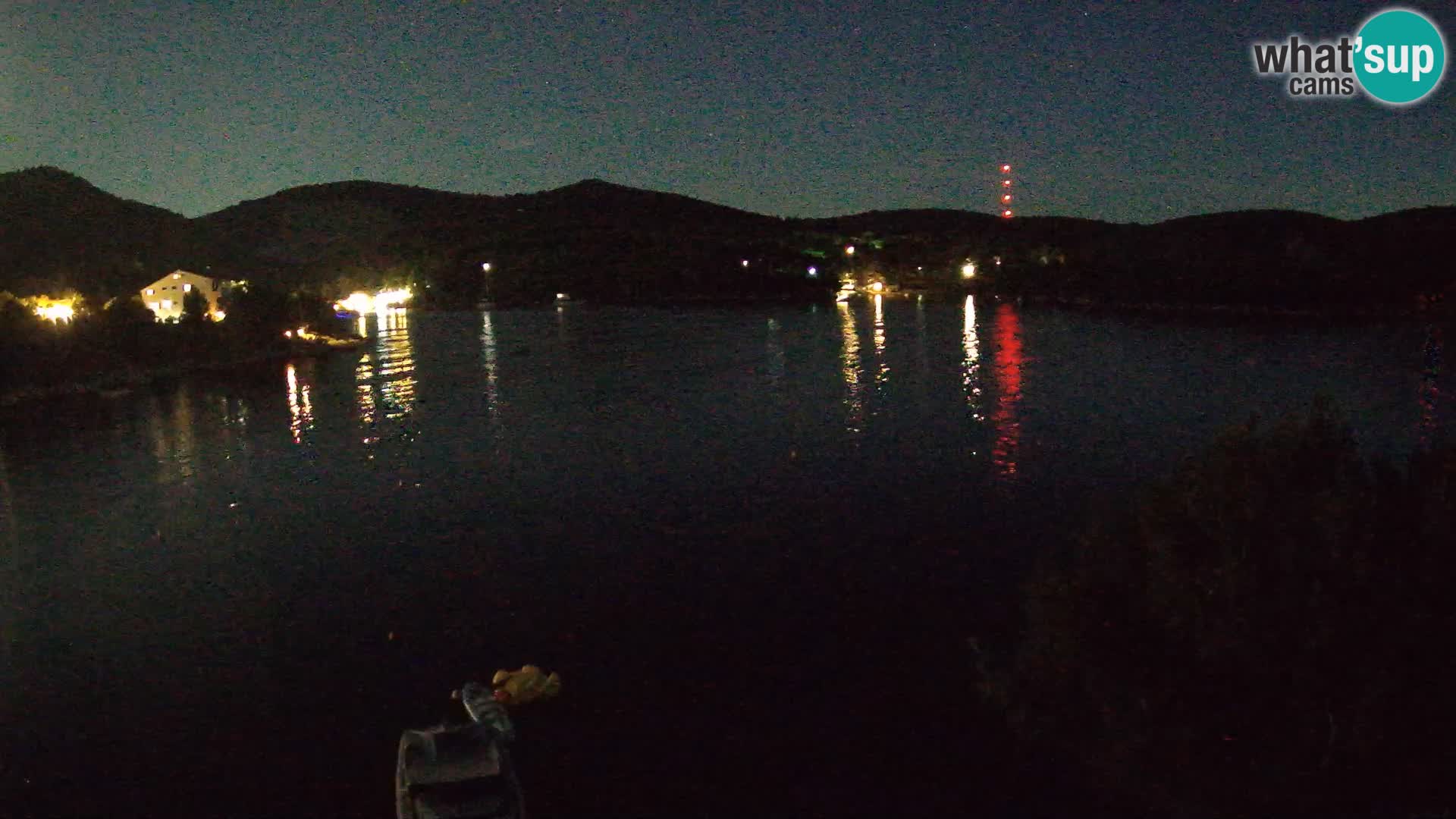 Hvar webcam Vira Strand | Hvar Insel | Dalmatien