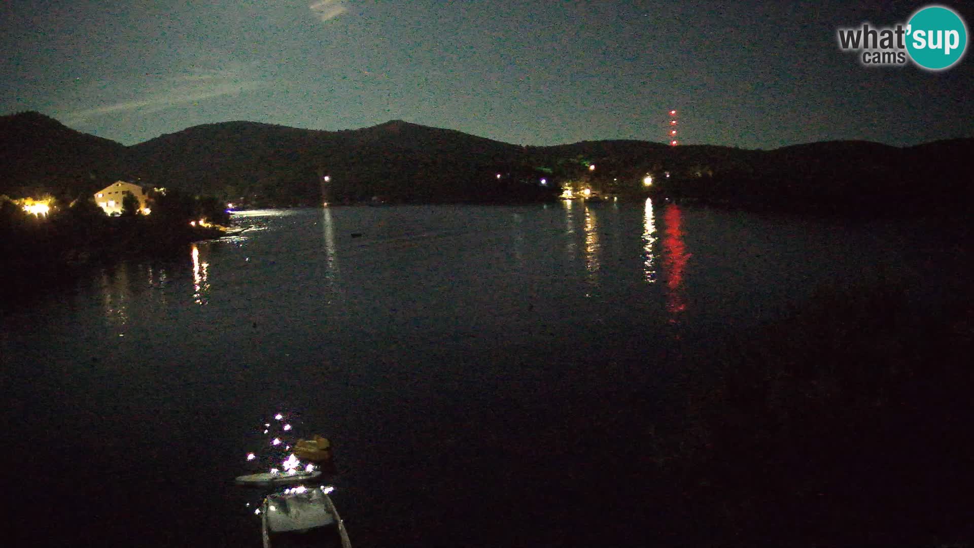 Hvar webcam Vira Strand | Hvar Insel | Dalmatien
