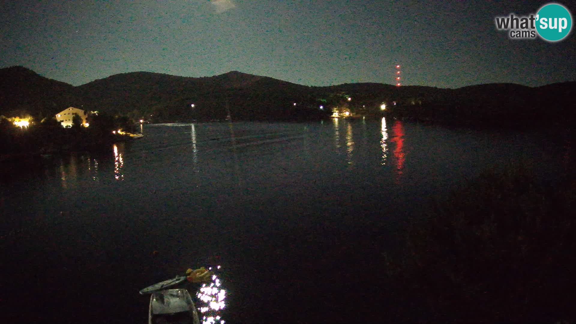 Hvar webcam Vira Strand | Hvar Insel | Dalmatien