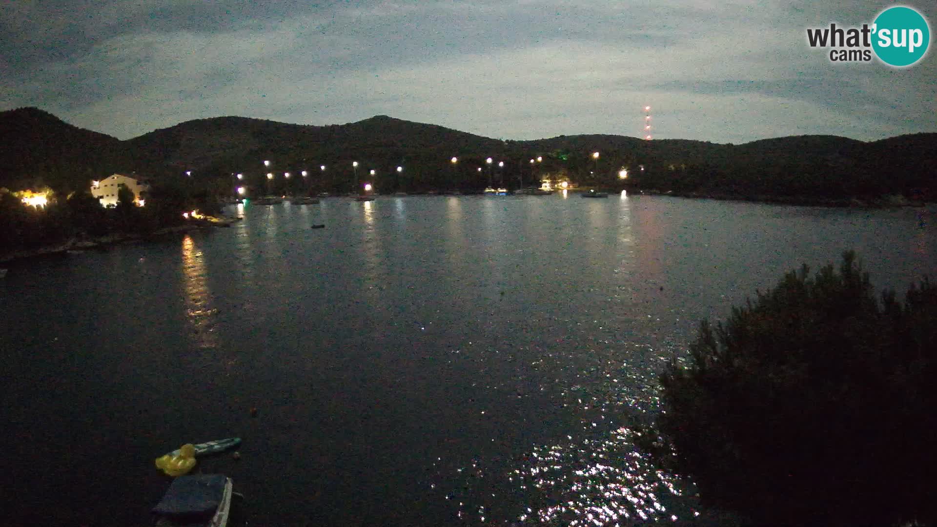 Webcam Hvar Vira beach | Hvar island | Dalmatia