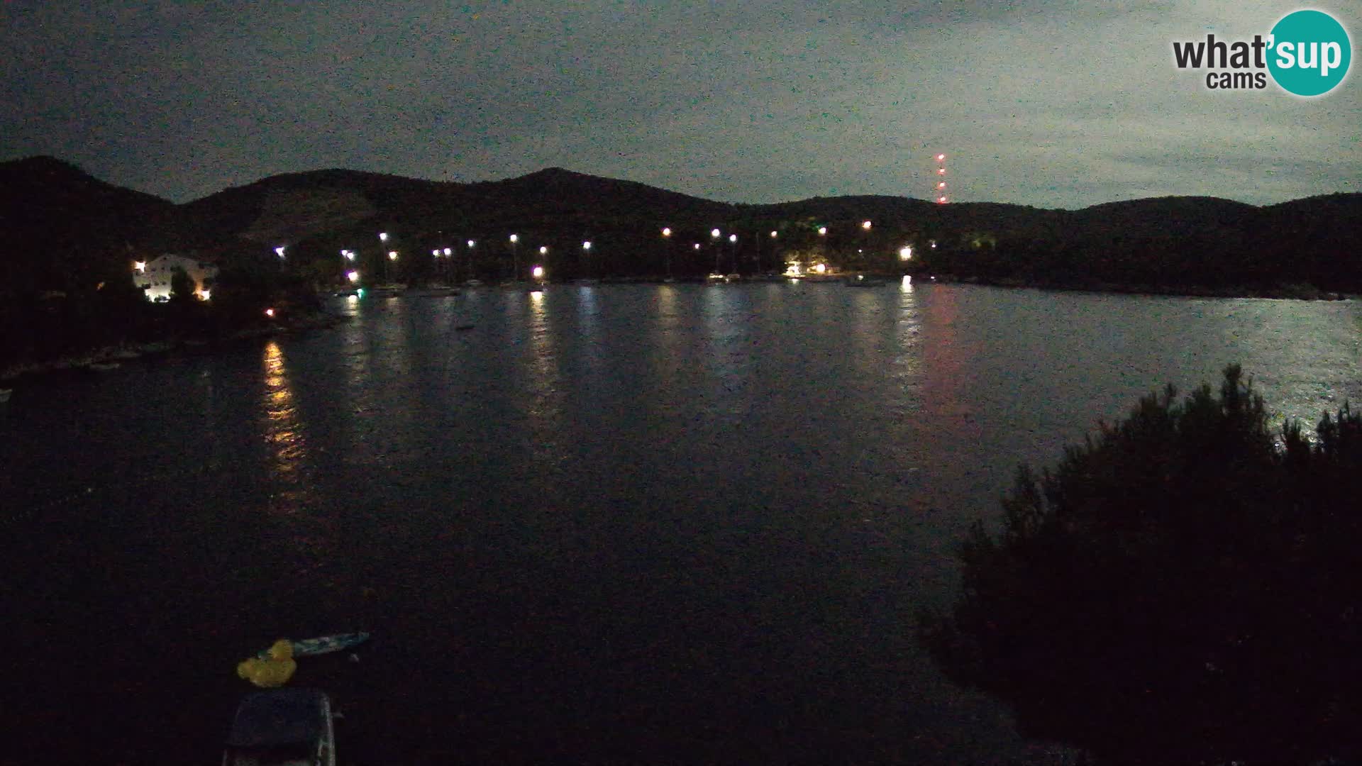 Hvar webcam Vira Strand | Hvar Insel | Dalmatien