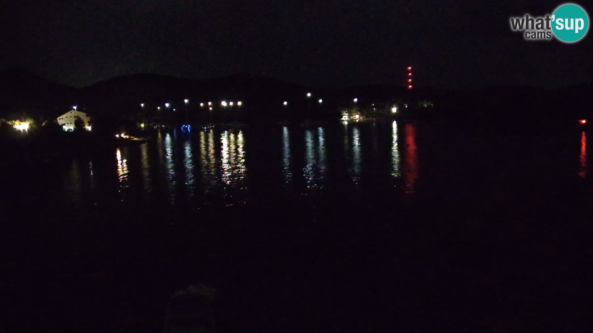 Webcam Hvar Vira beach | Hvar island | Dalmatia