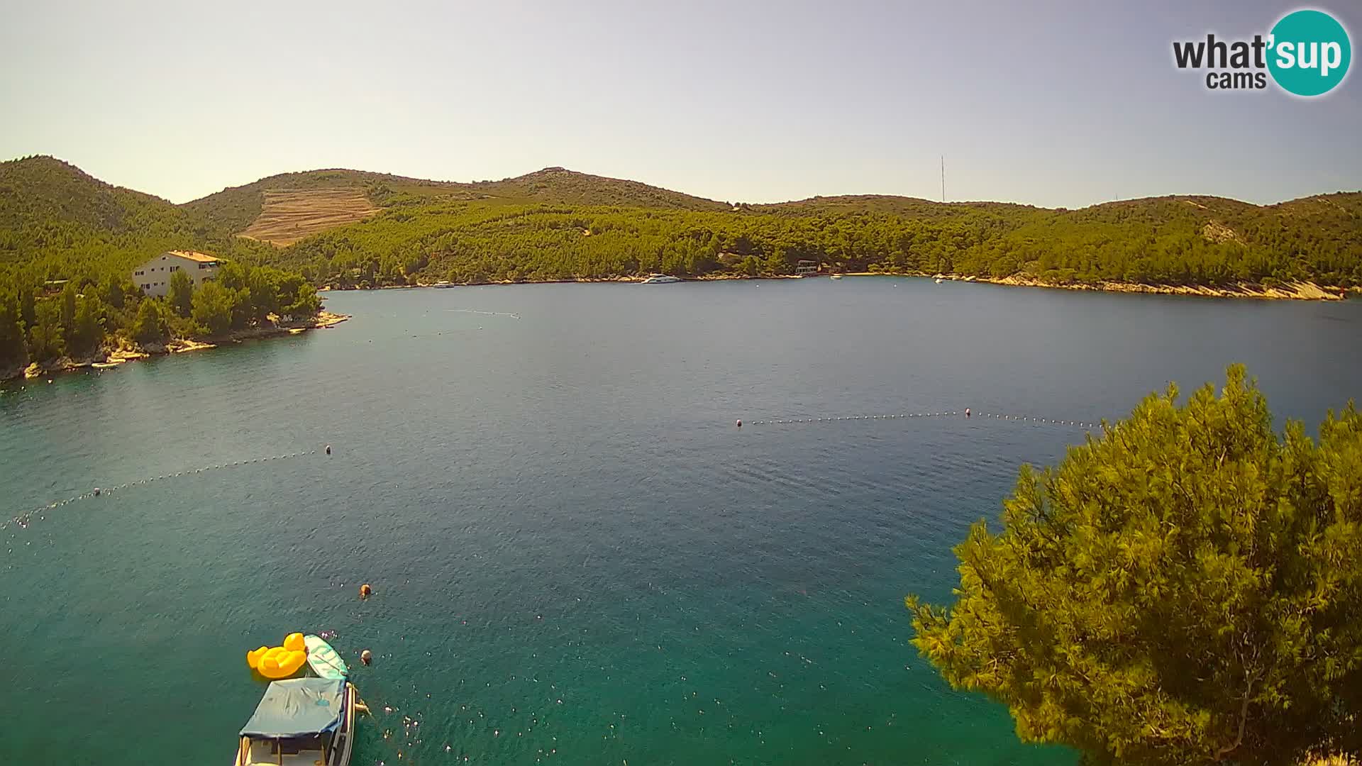 Camera Hvar Vira playa | Isla de Hvar | Dalmacia