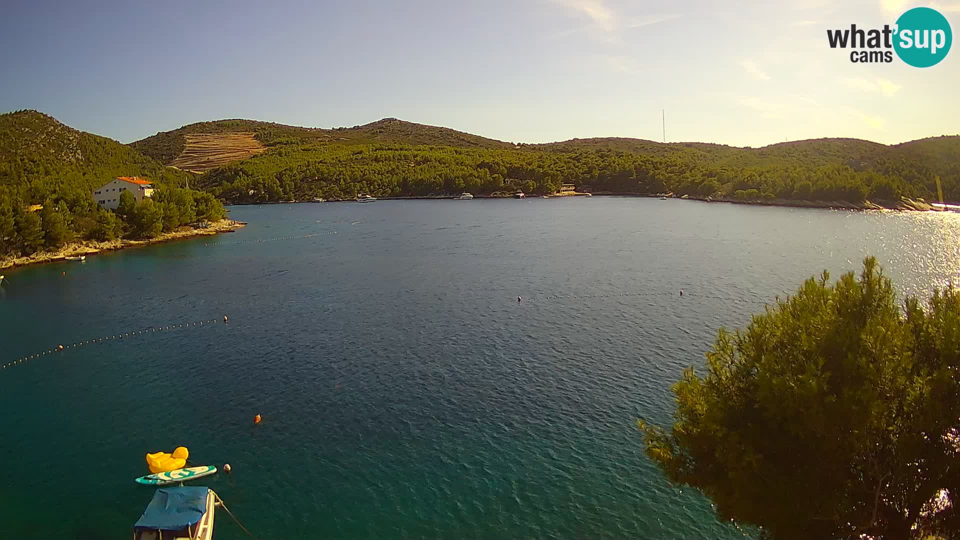 Camera Hvar Vira playa | Isla de Hvar | Dalmacia