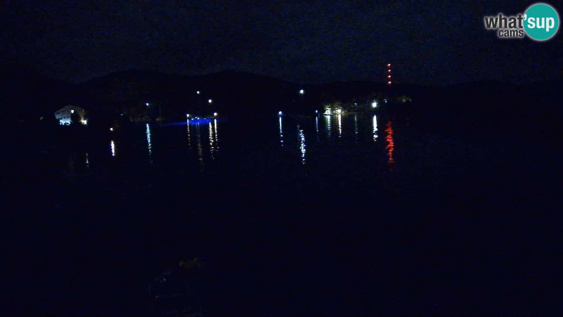 Hvar webcam Vira Strand | Hvar Insel | Dalmatien