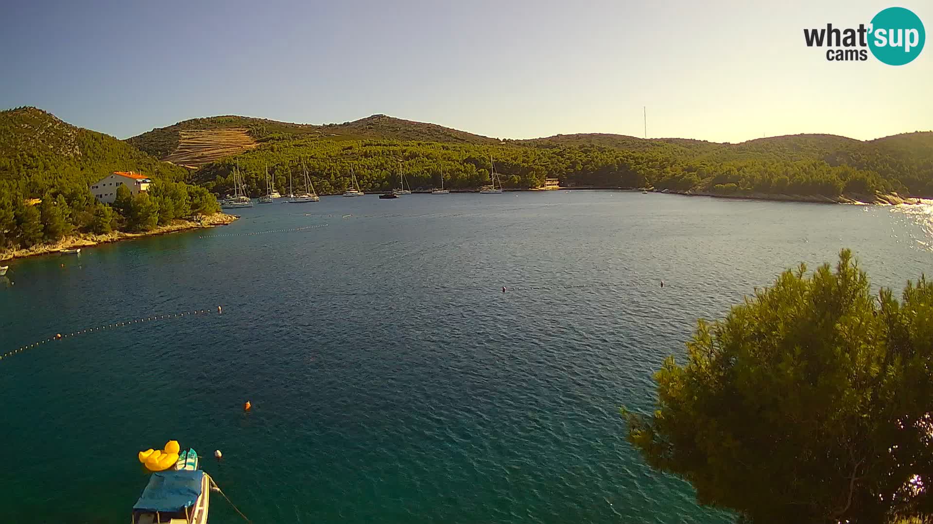 Camera Hvar Vira playa | Isla de Hvar | Dalmacia