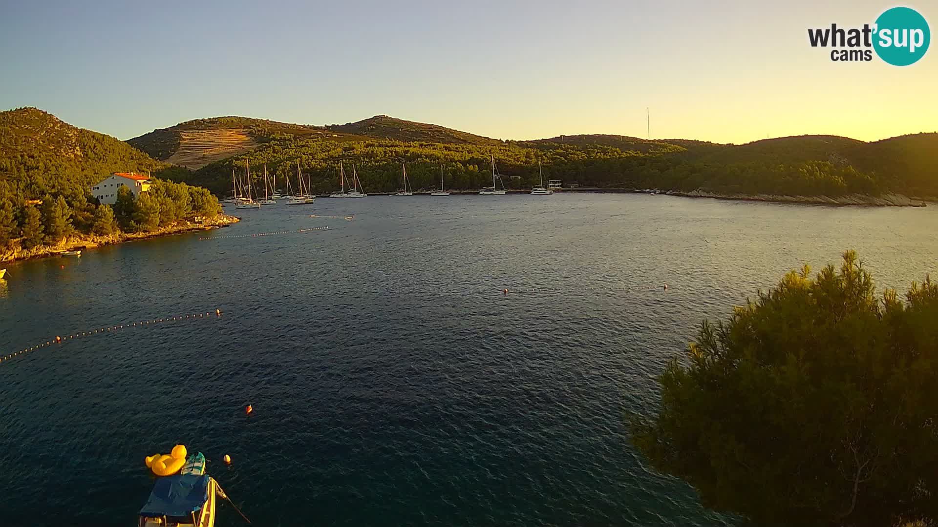 Camera Hvar Vira playa | Isla de Hvar | Dalmacia