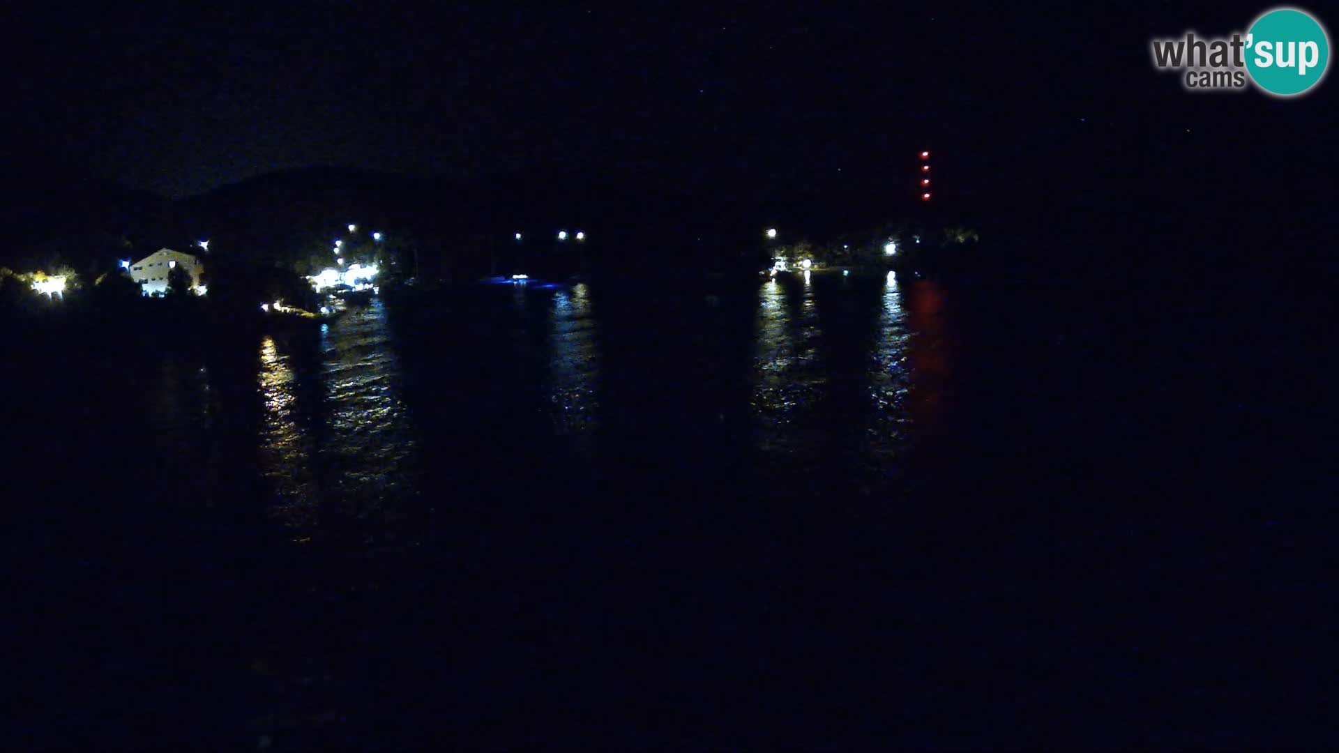 Hvar webcam Vira Strand | Hvar Insel | Dalmatien