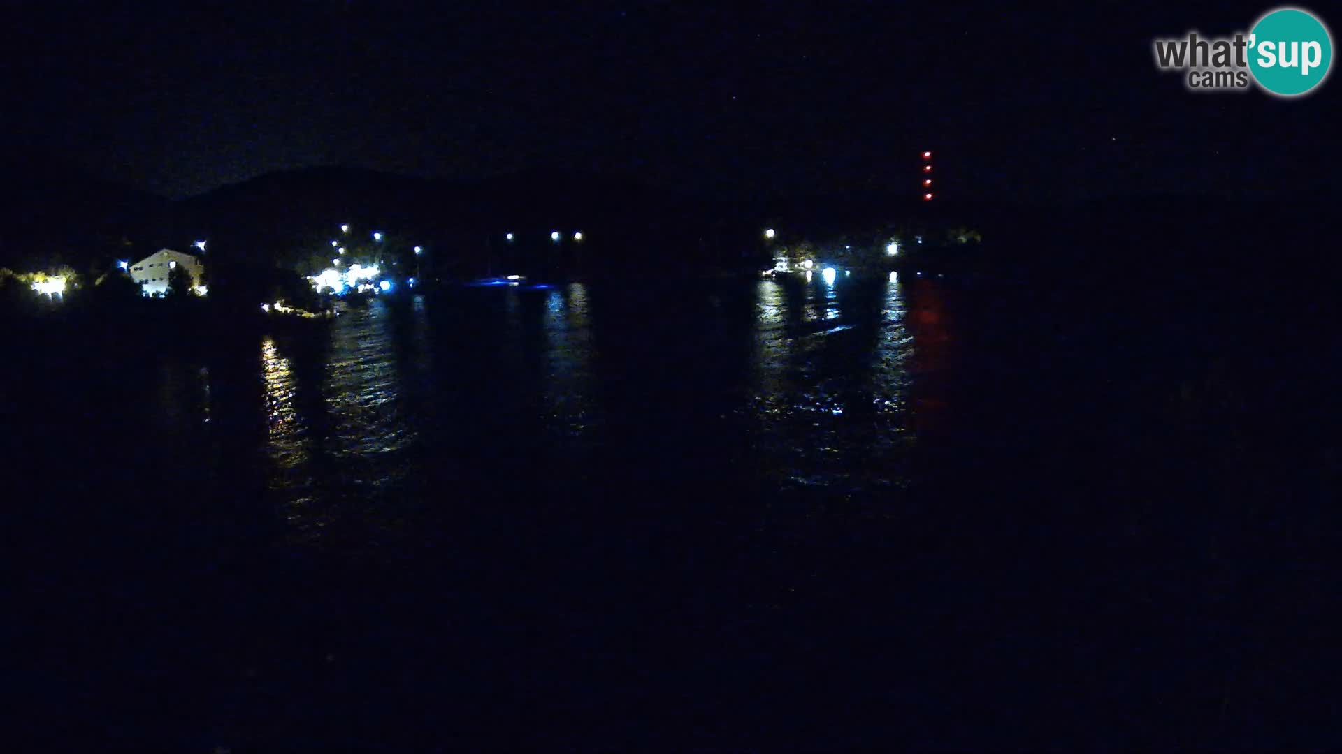 Webcam Hvar Vira beach | Hvar island | Dalmatia