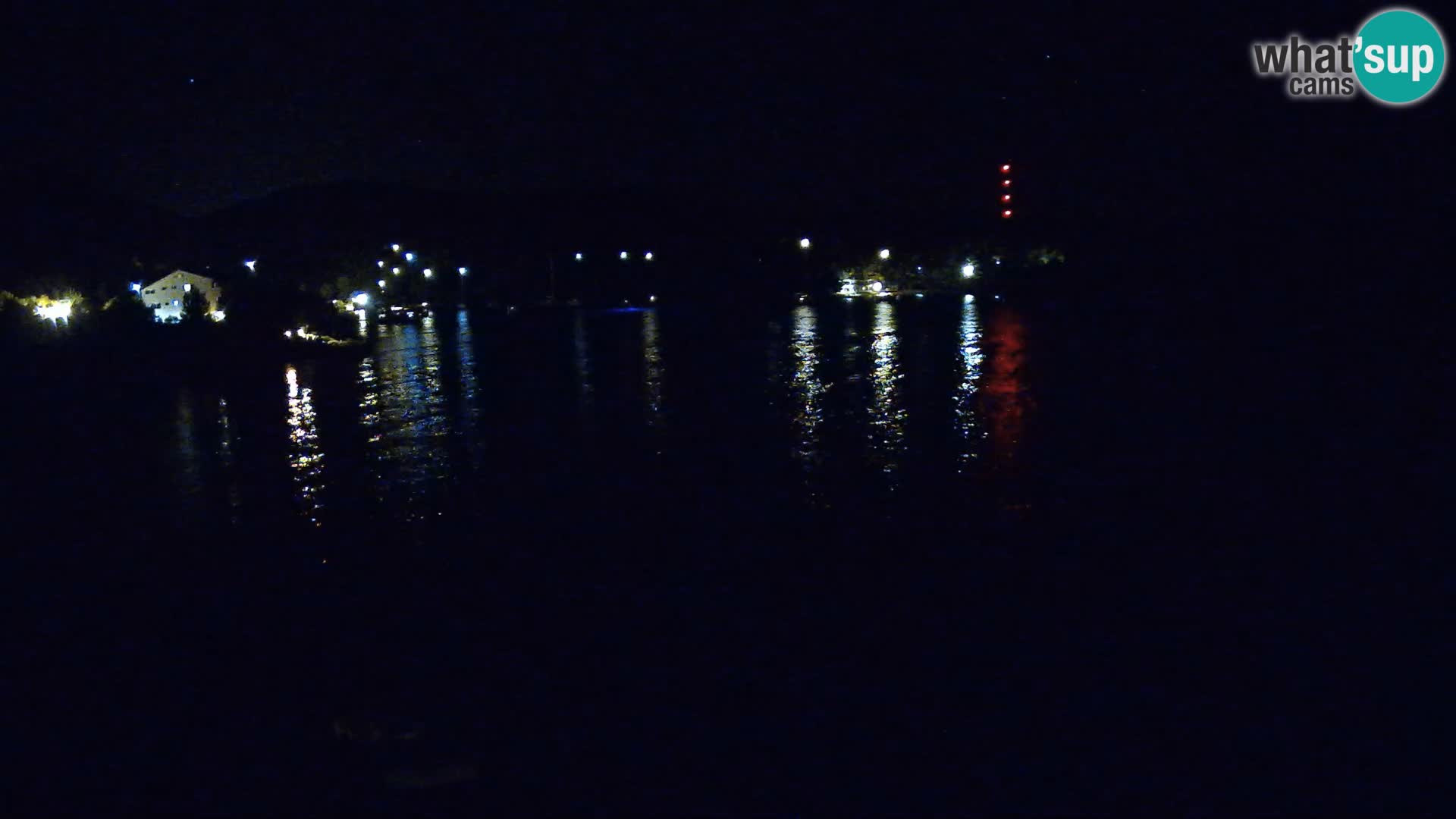 Hvar webcam Vira Strand | Hvar Insel | Dalmatien