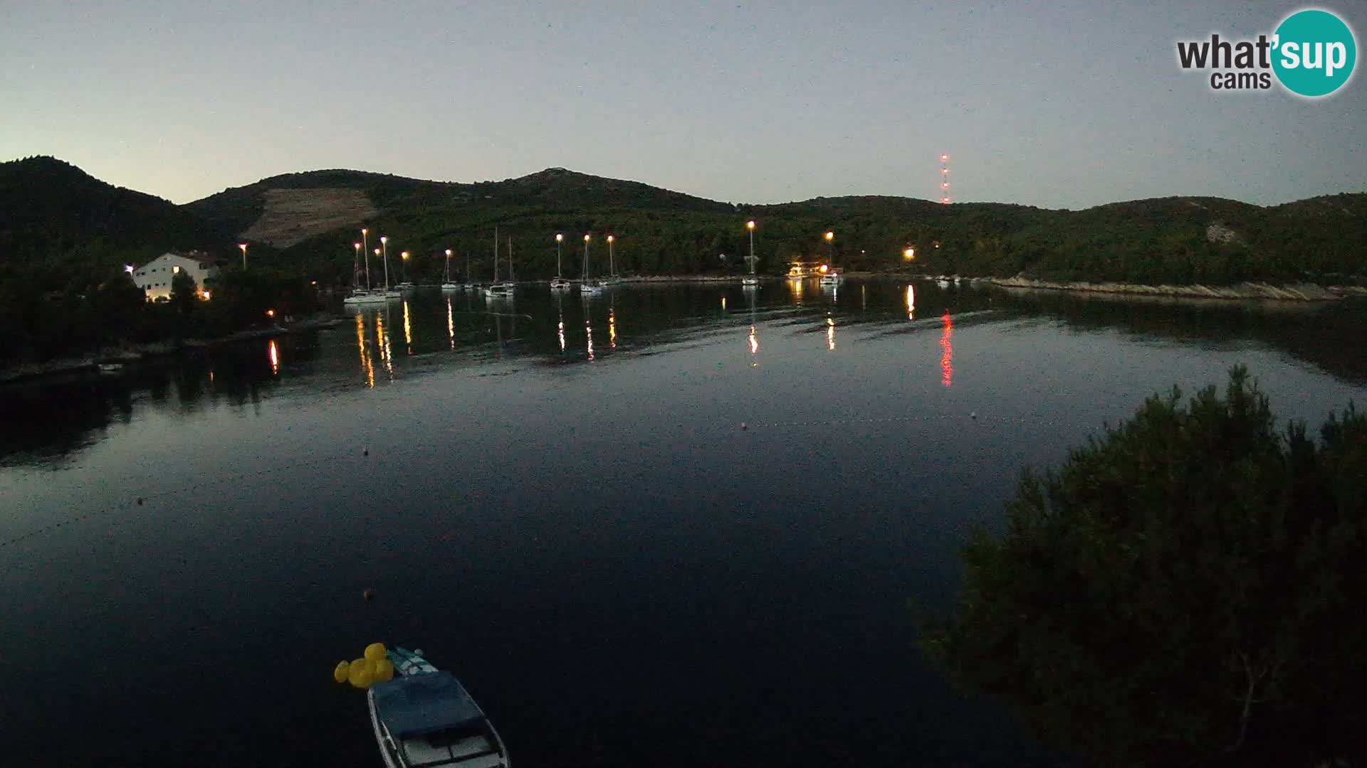 Webcam Hvar Vira beach | Hvar island | Dalmatia