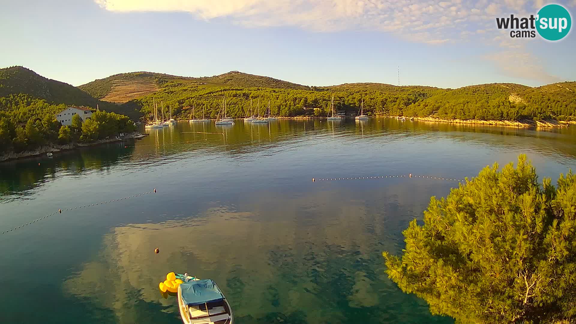 Camera Hvar Vira playa | Isla de Hvar | Dalmacia