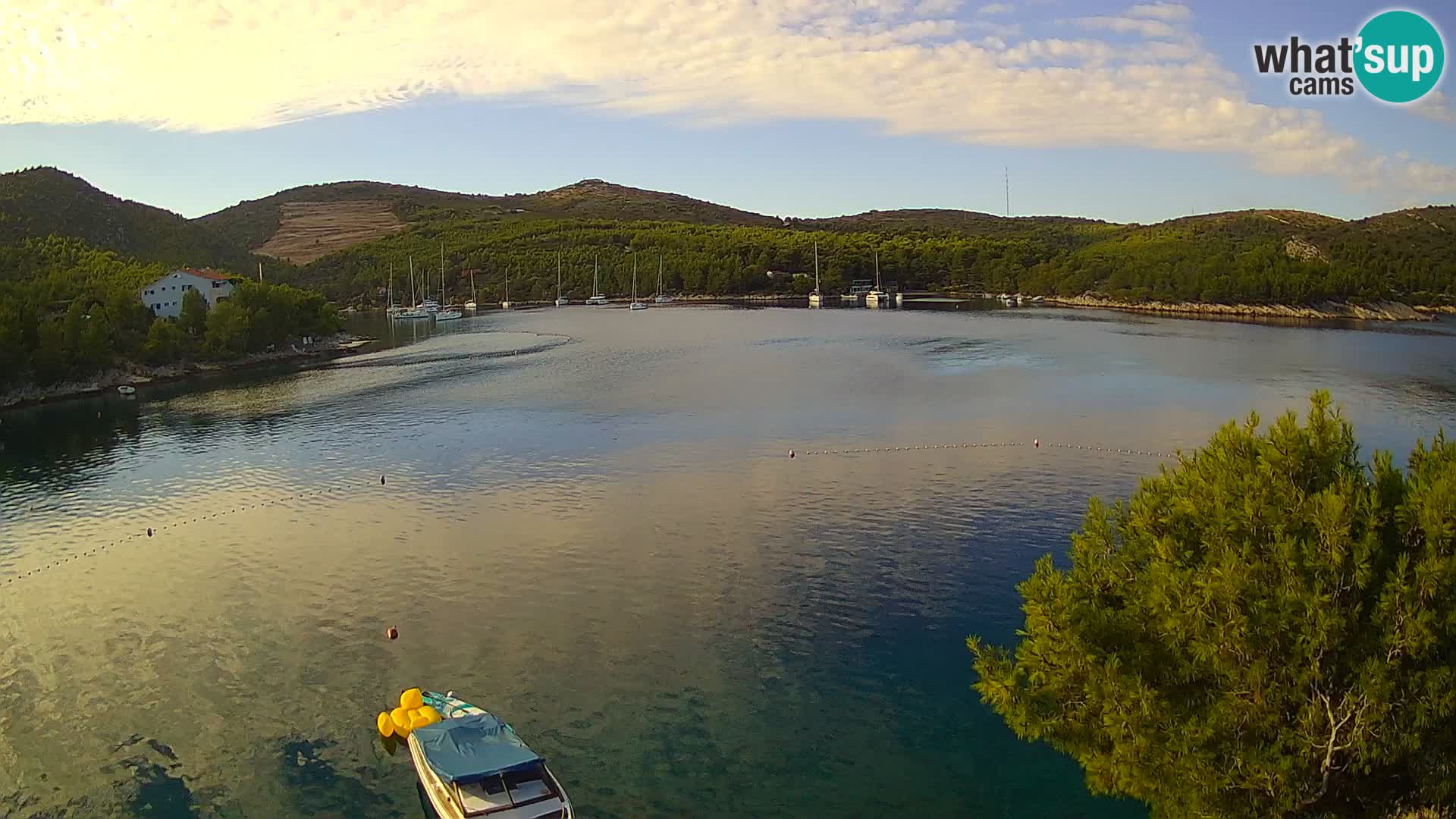 Camera Hvar Vira playa | Isla de Hvar | Dalmacia