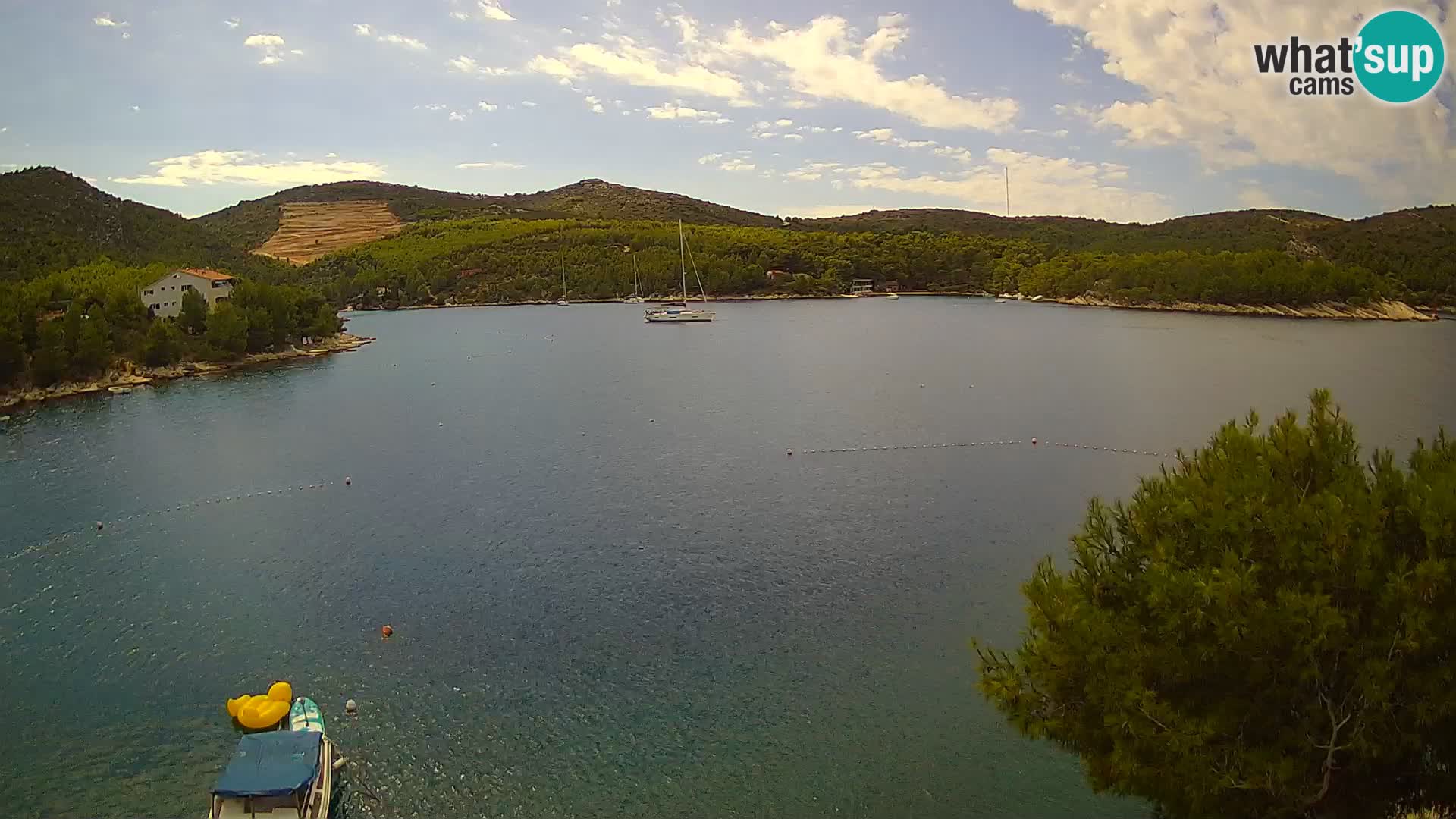 Camera Hvar Vira playa | Isla de Hvar | Dalmacia