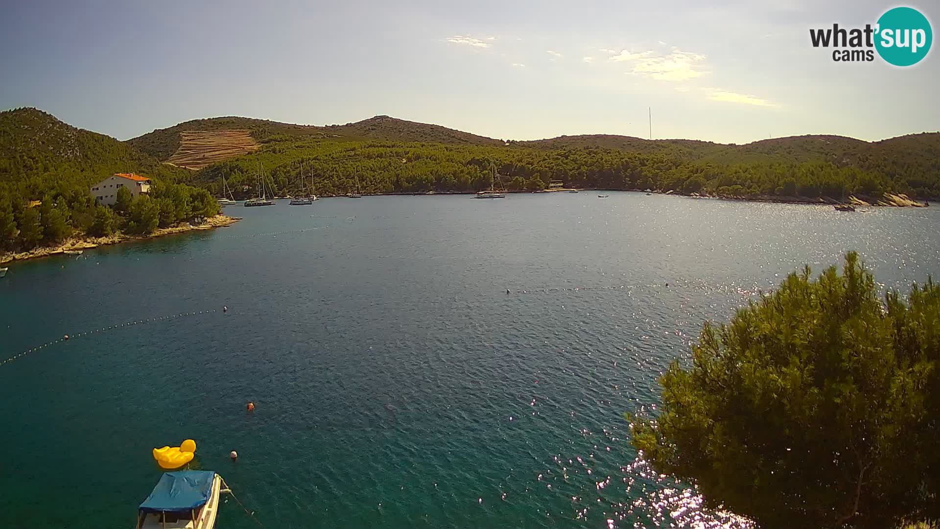 Camera Hvar Vira playa | Isla de Hvar | Dalmacia
