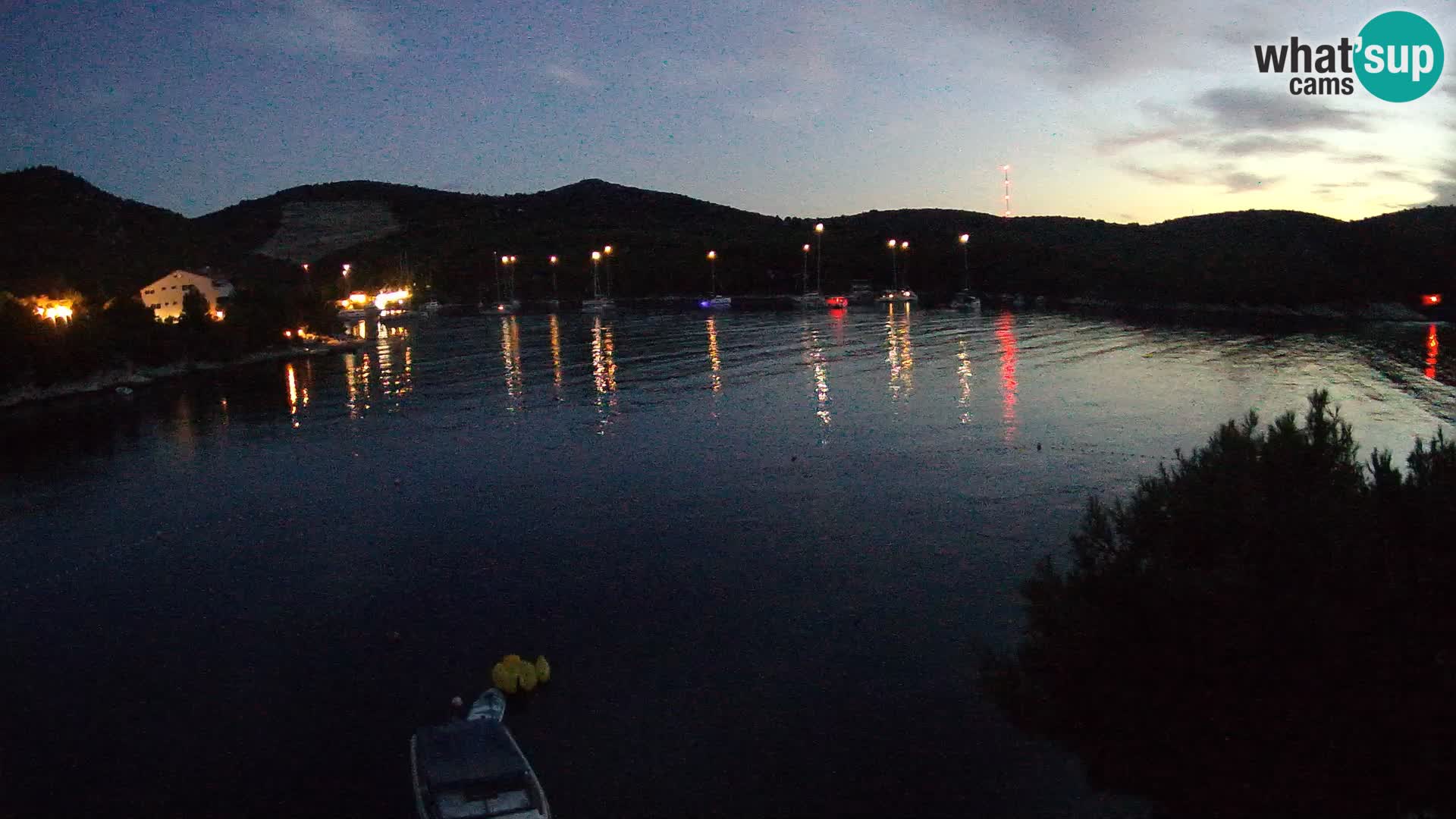 Web kamera Hvar Vira plaža | otok Hvar | Dalmacija