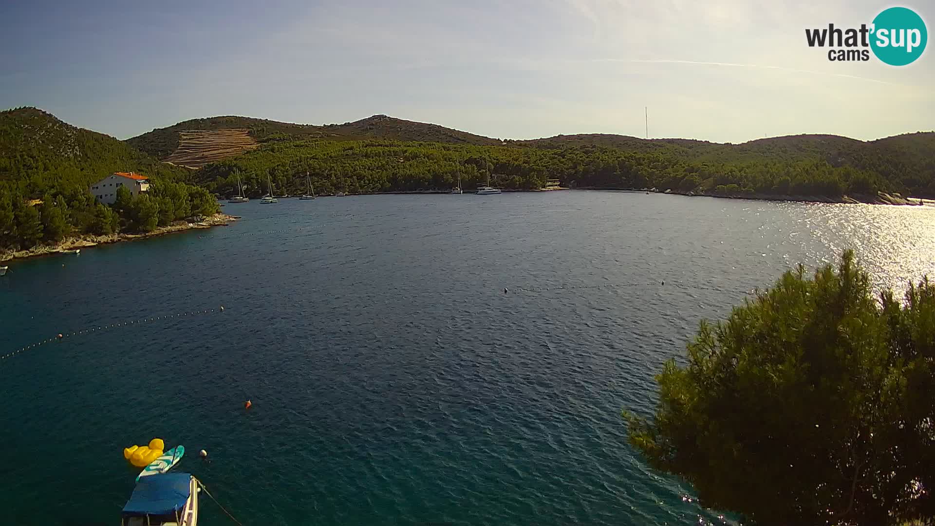 Camera Hvar Vira playa | Isla de Hvar | Dalmacia
