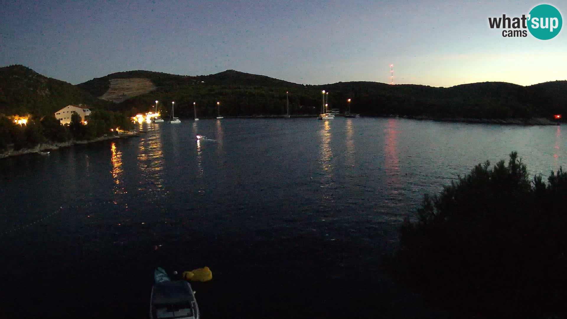Webcam Hvar Vira beach | Hvar island | Dalmatia