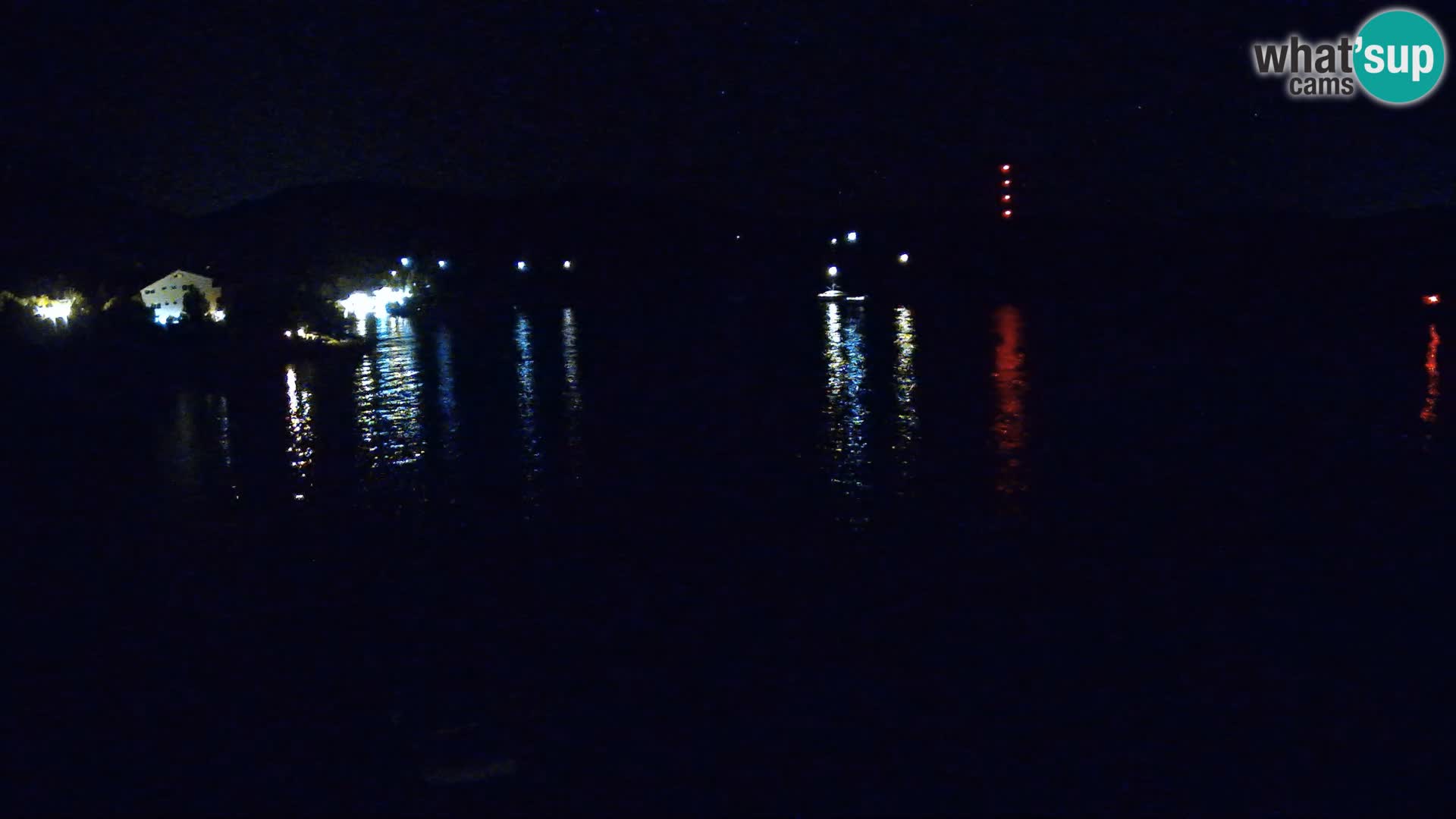 Hvar webcam Vira Strand | Hvar Insel | Dalmatien