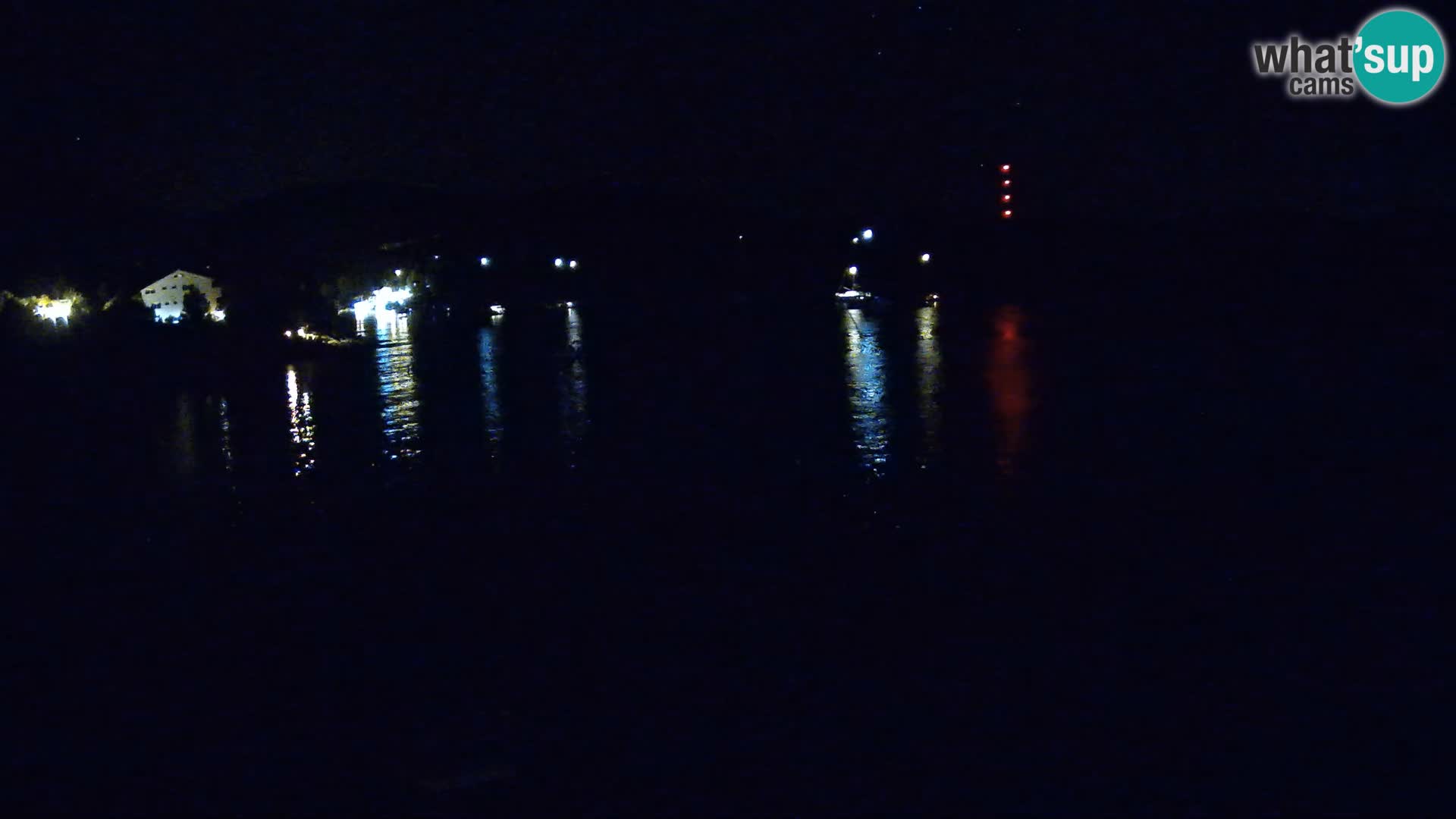 Webcam Hvar Vira beach | Hvar island | Dalmatia